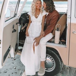 SOLD Spell & The Gypsy Collective Suki Gown 🔆